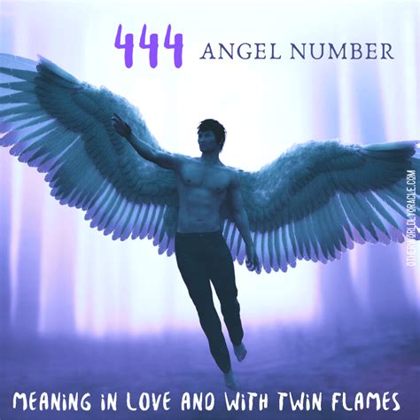 444 Angel Number In Love And Twin Flames 10 Reasons Youre Seeing It