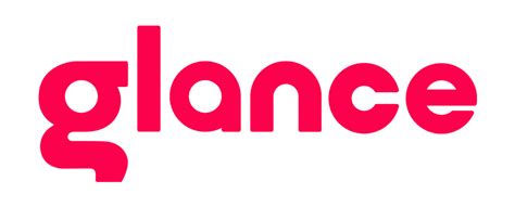 Glance Logoglancelarge Imagedownloadpr Newswire