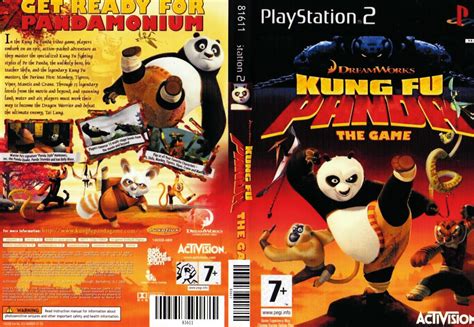 Kung Fu Panda Ps2 Iso Fansfasr