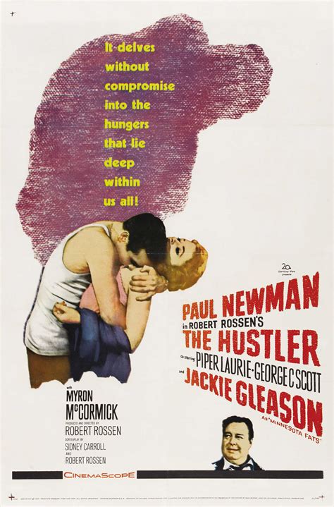 The Hustler 1961