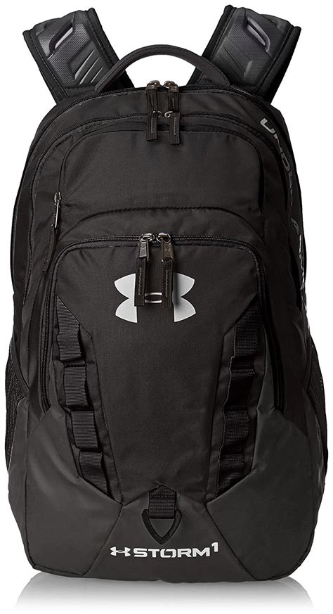 Compra morrales para hombre en totto.com. Morral para hombre Under Armour Storm Recruit,negro ...