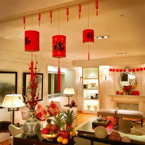 How To Decorate In Time For Cny The Curtain Boutique Blinds
