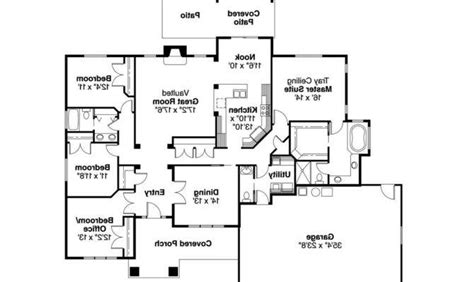 Craftsman House Plans Goldendale Associated Designs Home Plans