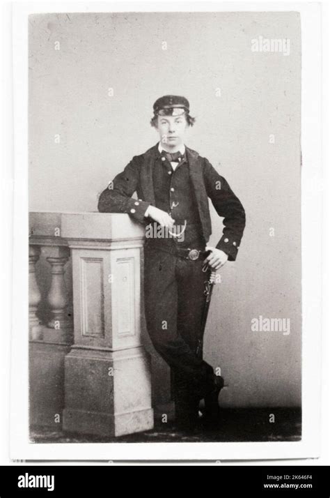 fotografía del siglo xix subtitulado en la espalda como marqués de queensbury john sholto
