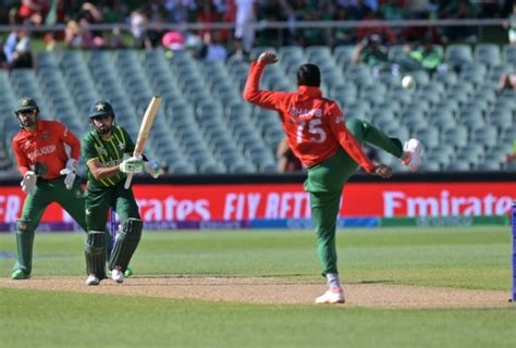 Pak Vs Ban Live Streaming For Free Where To Watch Pakistan Vs