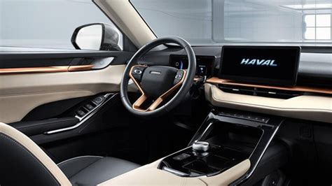 At least we think the interior level is not worse than wey vv7, it is not worse than the joint venture brand if we blocking the badge. Haval H6 2021: Nueva plataforma y más tecnología