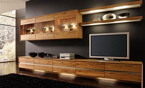 For example, the living room. Wooden Interior Design For Your Living Room | House ...