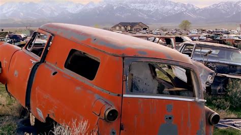 Junk yards in utah locate your needed used auto parts at a salvage yard near you. Suburban Development Is Forcing Utah's Last Classic Car ...