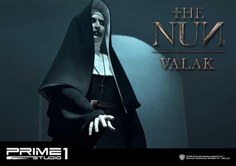 Action Spielfiguren Mezco The Nun Deluxe Stylized Inch Action Figure Faces Valek The