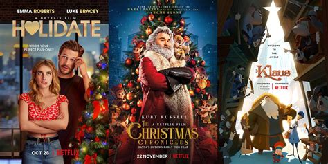 10 Best Christmas Movies On Netflix 2020 Best Holiday Movies