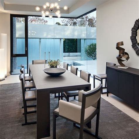 Shop dining room furniture from casaone to furnish your space. San Vicente - contemporary - Dining Room - Los Angeles ...