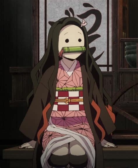 Cute Nezuko Chan💞 Anime Demon Anime Chibi Anime Characters