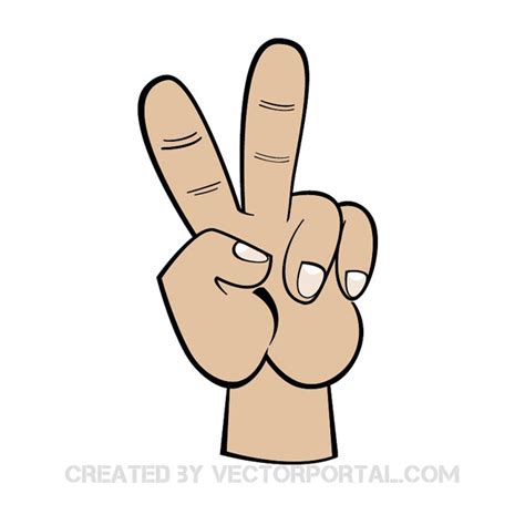 Victory Sign Clipart 10 Free Cliparts Download Images On Clipground 2022