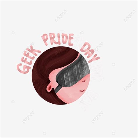 Geek Pride Day White Transparent Geek Pride Day Geek Pride Day Png