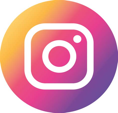 Transparent Instagram Logo Png Pnggrid