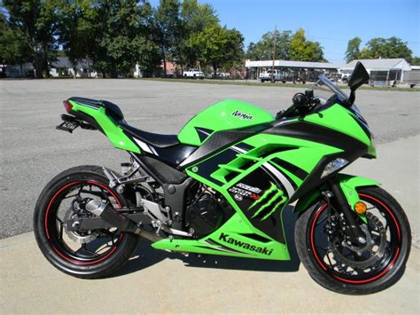 When introduced, the ninja 300r replaced the ninja 250r in some markets. Kawasaki Ninja 300 Abs Se motorcycles for sale in ...