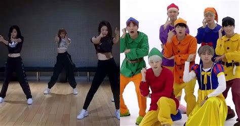 Here Are The 25 Most Viewed K Pop Dance Videos Of All Time Koreaboo