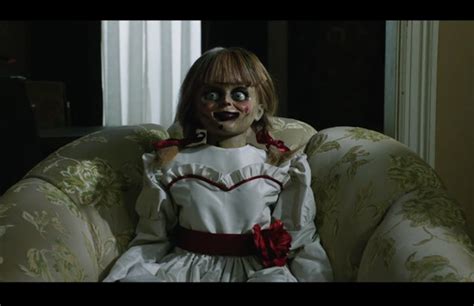 Holy Crap Was The Annabelle Comes Home Set Haunted For Real
