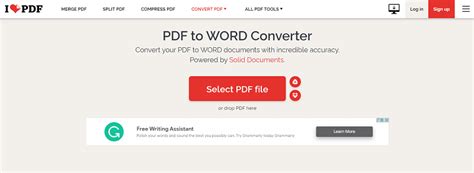 10 Best Pdf To Word Converter Of 2022 List Updated