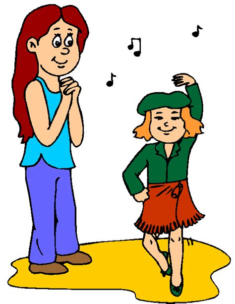 Kid Dance Clipart Free Download On Clipartmag