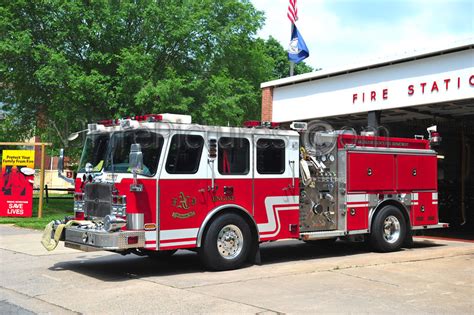 Arlington County Virginia Fire Apparatus Njfirepictures