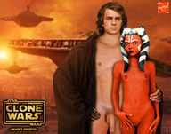 Post Ahsoka Tano Anakin Skywalker Clone Wars Engelhast Fakes