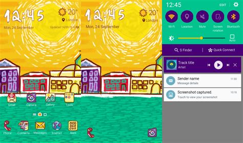 Themes Thursday: Ten new themes launched in the Samsung Theme Store today - SamMobile - SamMobile