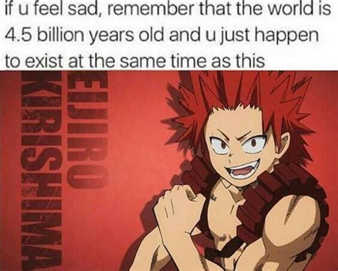 Bnha Memes Kirishima My Hero Academia Manga My Hero