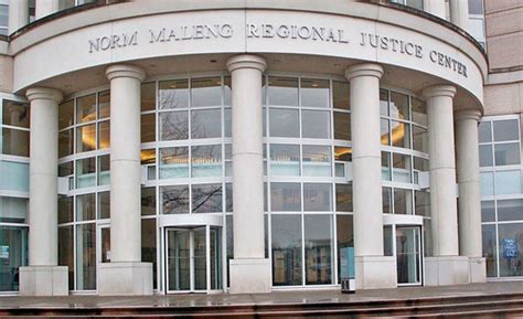 Maleng Regional Justice Center Courthouse Closed Due To Water Pump