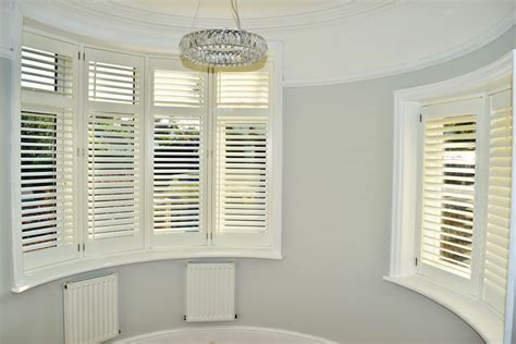 Buy bay window blinds and get the best deals at the lowest prices on ebay! Bay window shutters — The ShutterShack