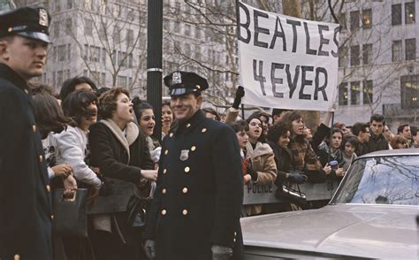 How The Beatles Conquered New York 60 Years On