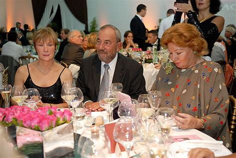 Le fils d'edmond et de nadine de rothschild est décédé vendredi à l'âge de 57 ans. Nadine de Rothschild au Festival International de la ...