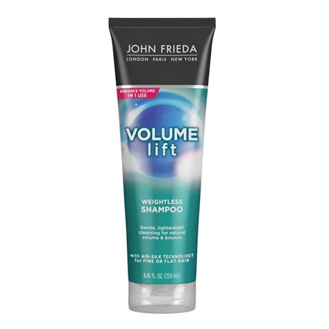 Champ Liviano Voluminizante John Frieda Volume Lift Ml Walmart