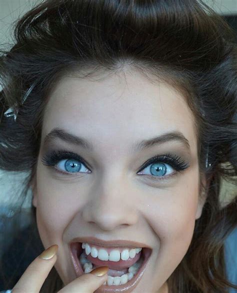 Barbara Palvin Funny Faces Nose Ring Eyes Picture Photography