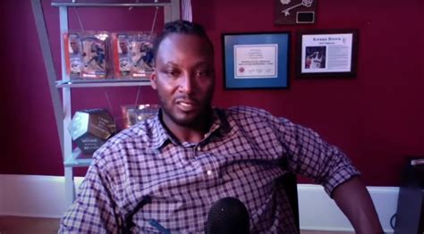 Kwame Brown Is Tired Of Being The Joke Defector