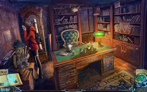 Screenshots For Witches Legacy Lair Of The Witch Queen Adventure Game