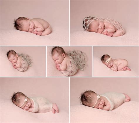 Mentoring Transitioning Between Newborn Poses