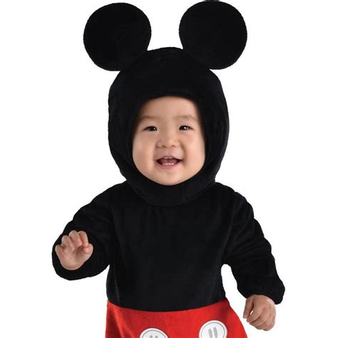 Baby Classic Mickey Mouse Costume Disney Party City