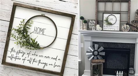 18 Rustic Wall Art And Decor Ideas That Will Transform Your Home Craft Mart