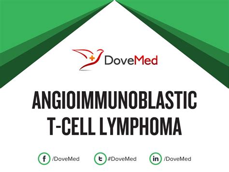 You may need to register to view the medical textbook, but registration is free. Angioimmunoblastic T-Cell Lymphoma