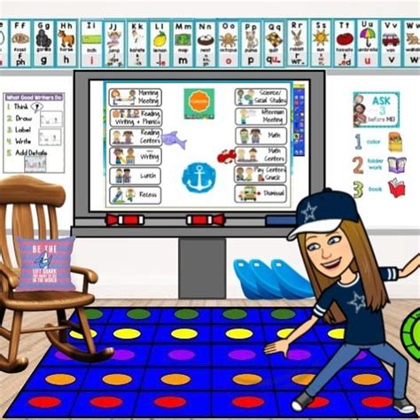 33 Awesome Ideas To Take Your Virtual Bitmoji Classrooms To The Next