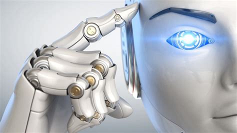 Erste Echte Ki Roboter Sind Unterwegs Roboter Künstlicheintelligenz