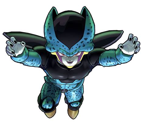 Cell Jr World Of Smash Bros Lawl Wiki Fandom Powered By Wikia