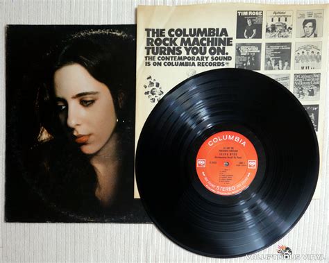 Laura Nyro ‎ Eli And The Thirteenth Confession 1968 Vinyl