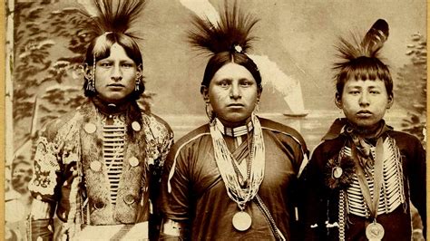 Native Americans in the United States - American Choices