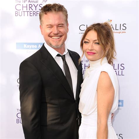 See Eric Dane And Rebecca Gayheart Hold Hands During Euphoric Cabo Getaway 5 Years After Divorce