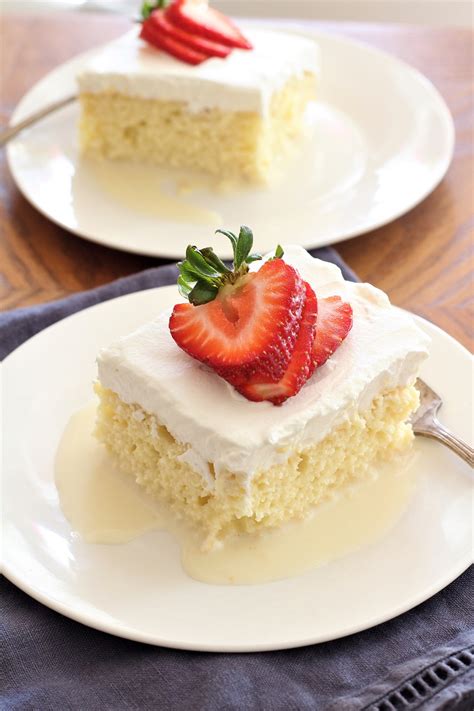 Tres Leches Cake My Recipe Treasures