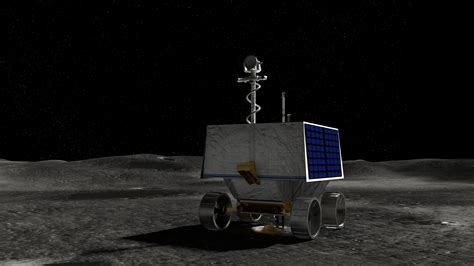 Astrobotic Selected By Nasa To Fly Viper Rover To The Moon Video