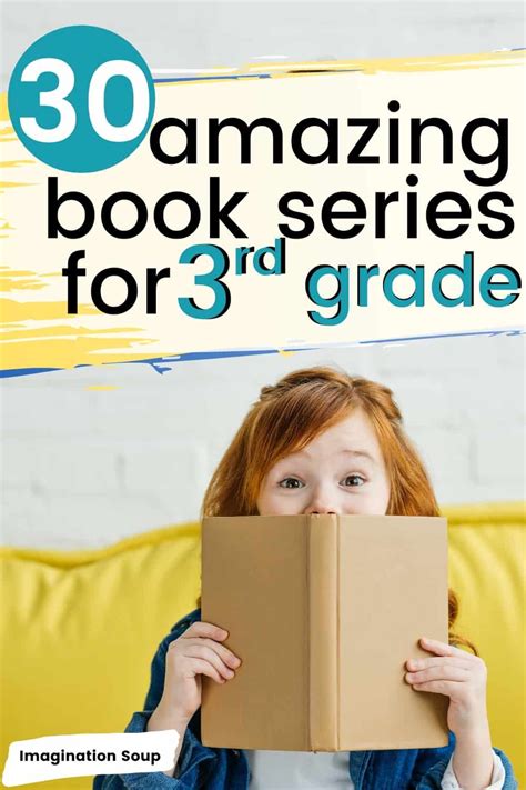 Book Series For Second Graders