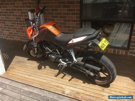 2014 ktm 690 duke for sale. Ktm Duke 200 for Sale in Australia